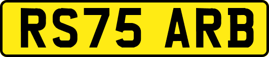 RS75ARB