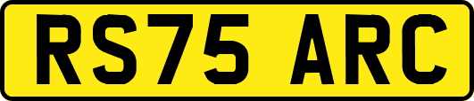 RS75ARC