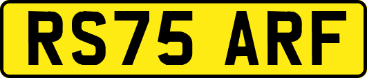 RS75ARF