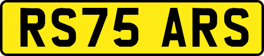 RS75ARS