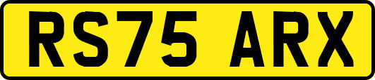 RS75ARX