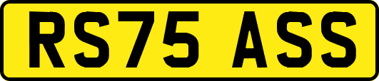 RS75ASS