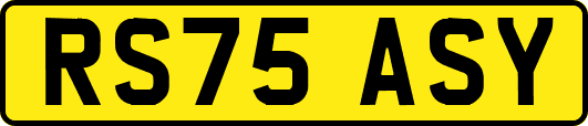 RS75ASY