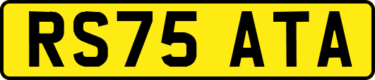 RS75ATA