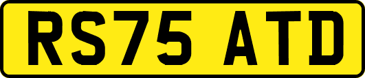 RS75ATD