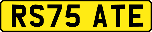 RS75ATE