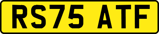 RS75ATF