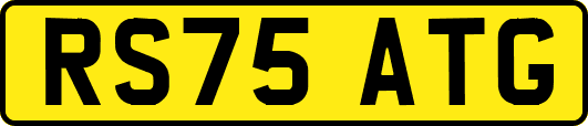 RS75ATG