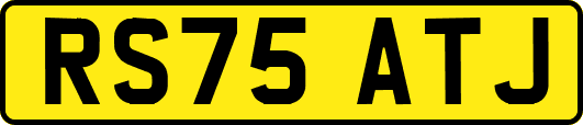 RS75ATJ