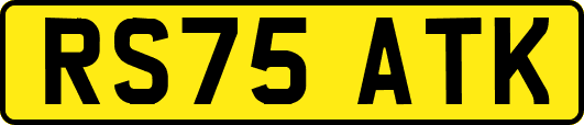 RS75ATK