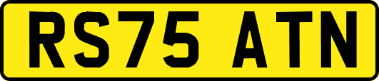 RS75ATN