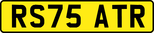 RS75ATR