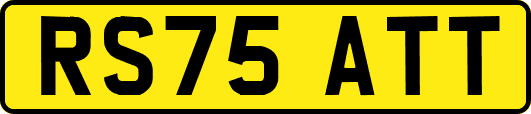 RS75ATT