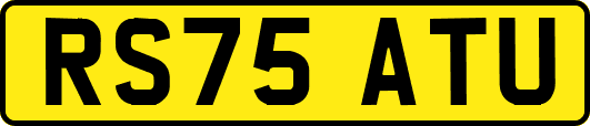 RS75ATU