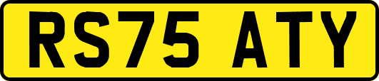 RS75ATY