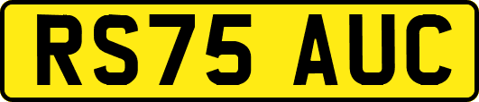 RS75AUC