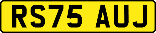 RS75AUJ