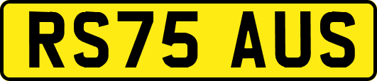 RS75AUS