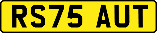RS75AUT