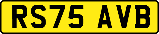 RS75AVB