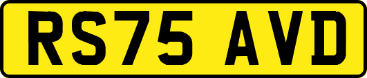 RS75AVD