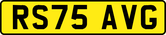 RS75AVG