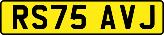 RS75AVJ