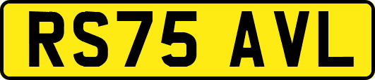 RS75AVL