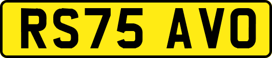 RS75AVO