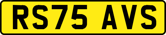 RS75AVS