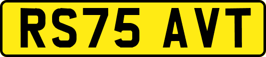 RS75AVT