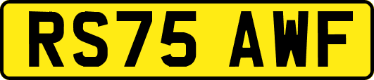 RS75AWF