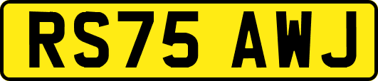 RS75AWJ