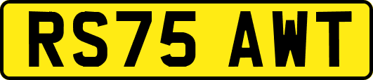RS75AWT