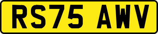 RS75AWV
