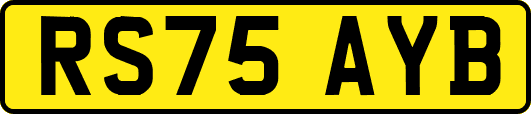 RS75AYB