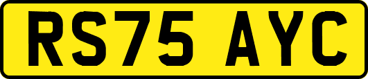 RS75AYC