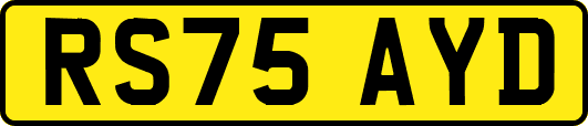 RS75AYD