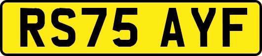 RS75AYF