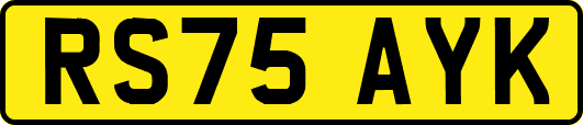 RS75AYK