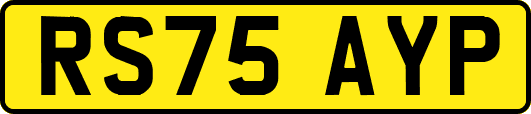 RS75AYP