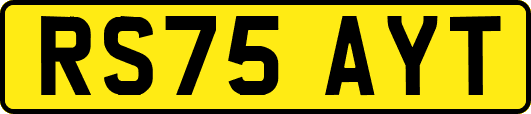 RS75AYT