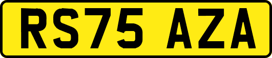RS75AZA