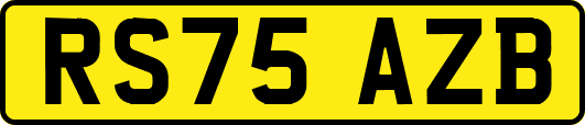 RS75AZB
