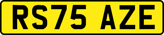 RS75AZE
