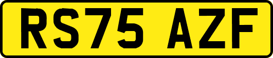 RS75AZF