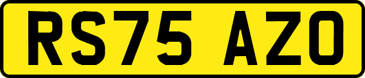 RS75AZO