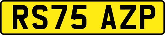 RS75AZP