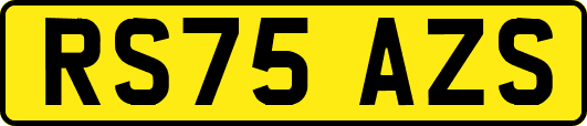 RS75AZS