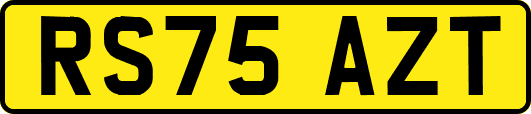 RS75AZT